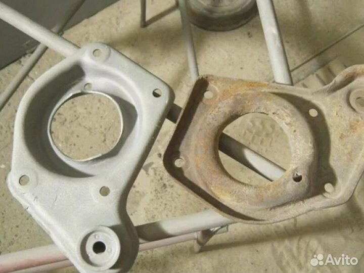 Работаю с пескоструем. Быстро и качественно