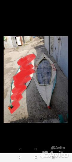 Оболочки для байдарок Таймень- 2 и Таймень- 3