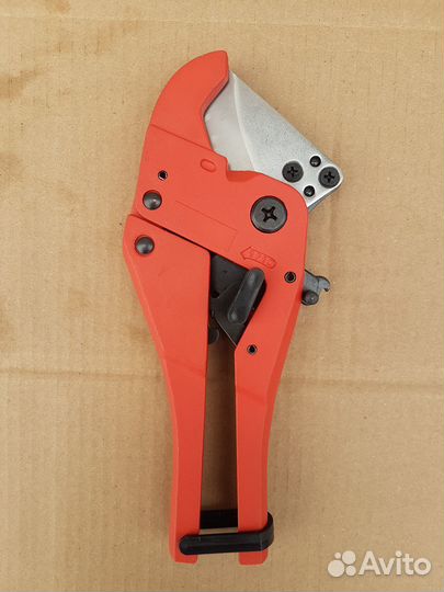 Ножницы для пластиковых труб. Стриппер для провод