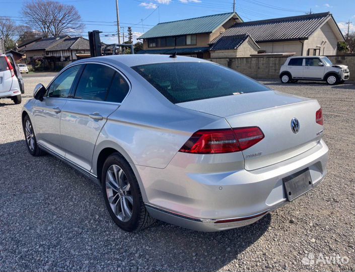 Volkswagen Passat 1.4 AMT, 2015, 72 000 км