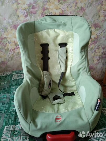 Детское автокресло 9 до 36 кг бу