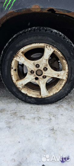 Литые диски r16 5x108