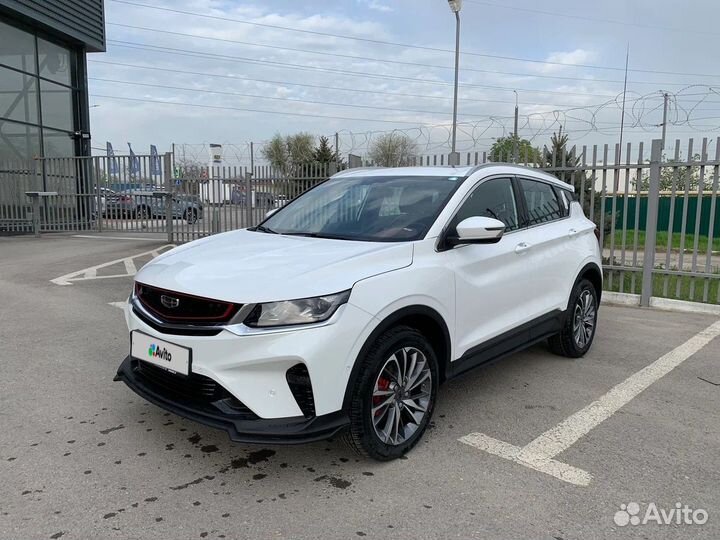 Geely Coolray 1.5 AMT, 2023