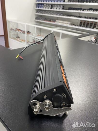 Светодиодная балка комбинированного света CZ-120W