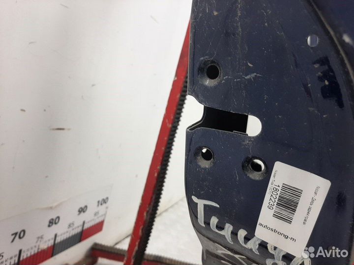 Дверь задняя правая Nissan Tiida