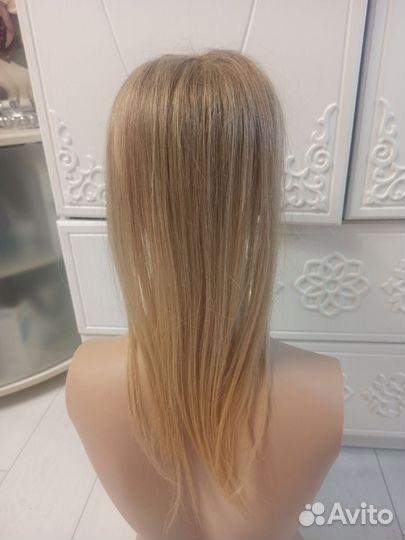 Накладка волосы славянка люкс новая