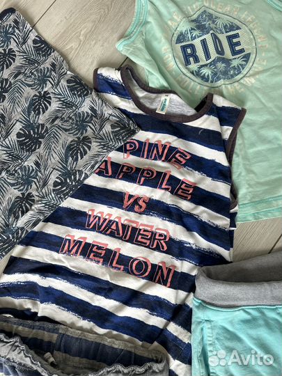 Майки и шорты