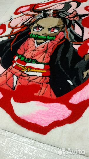 Коврик ручной работы на заказ