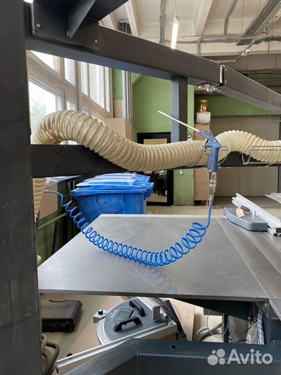 Форматно-раскроечный станок Altendorf F45 ElmoDriv