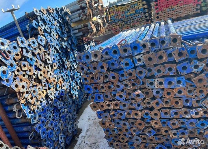 Стойка телескопическая бу