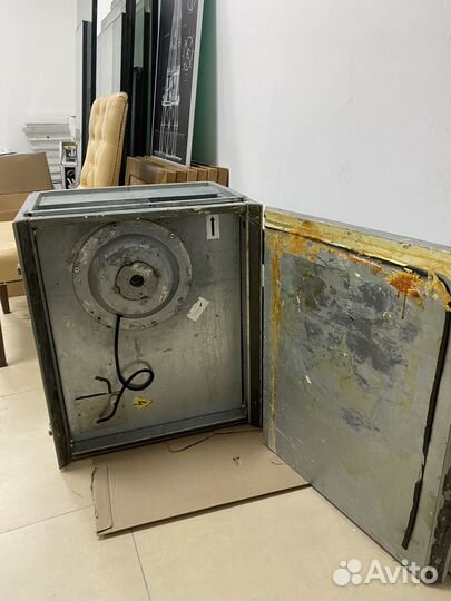 Вентилятор канальный шумоизолированный Вентс