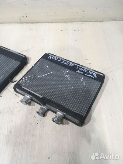 Радиатор отопителя BMW 7 Е65 64116906270