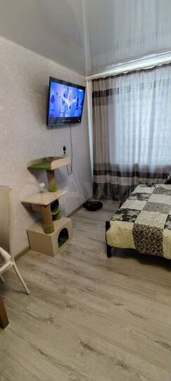 Комната 16,5 м² в 5-к., 5/5 эт.