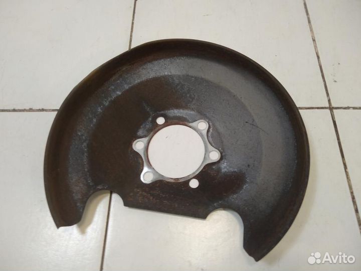 Пыльник тормозного диска Mitsubishi Outlander GF 2