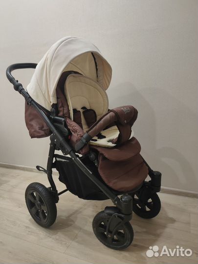 Коляска tutis 2 в 1