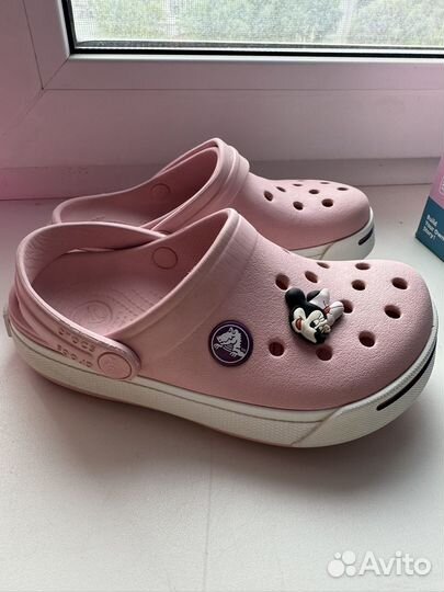 Crocs детские