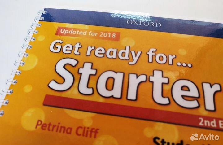 Get Ready for Starters (2nd edition)