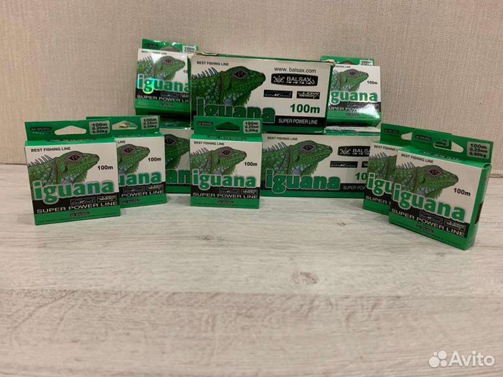 Леска рыболовная