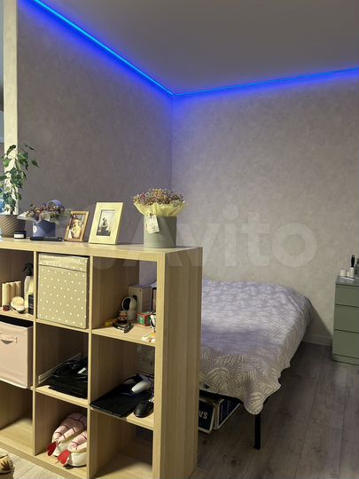 1-к. квартира, 38,3 м², 2/3 эт.