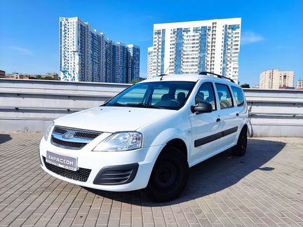 ВАЗ (LADA) Largus 1.6 MT, 2019, 163 516 км