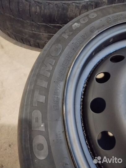 Колеса r 15 летние бу