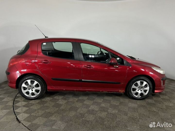 Peugeot 308 1.6 AT, 2010, 185 741 км