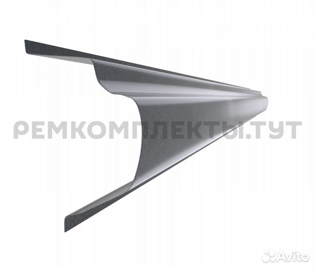 Порог правый Subaru Impreza 2