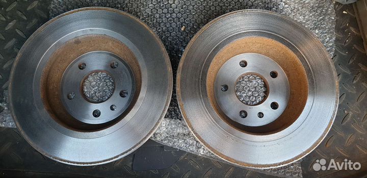 Тормозные диски ford volvo land rover