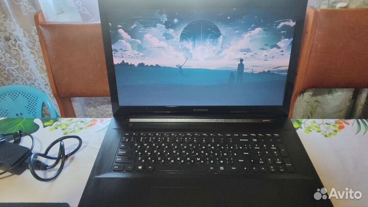 Ноутбук lenovo