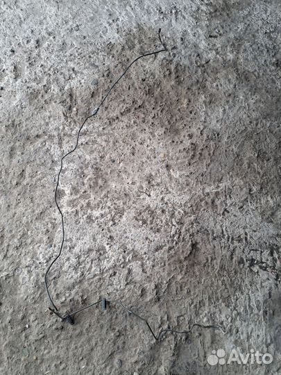 Трубка тормозная BMW E60