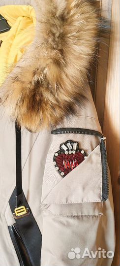 Пальто зимнее р. 160