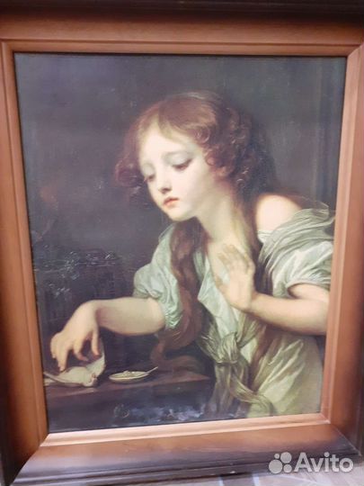 Картины б-у