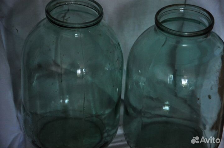 Балон 3-х литровый пищевой