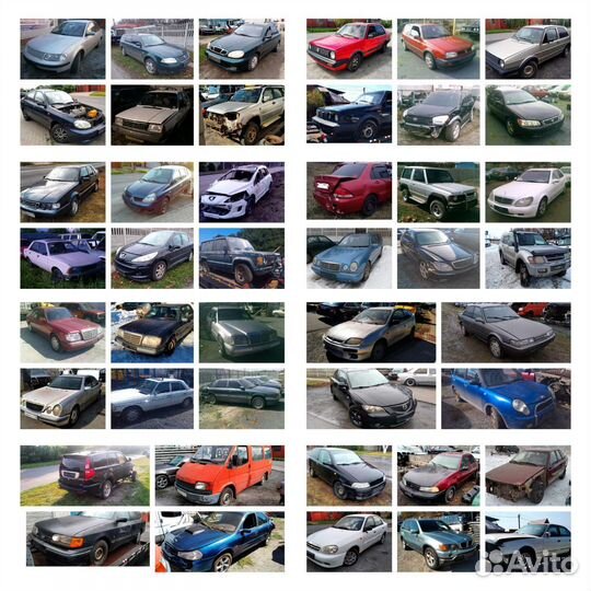 Авторазбор иномарок автомобили на запчасти