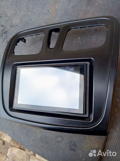 Магнитола 2 Дин, 12 android