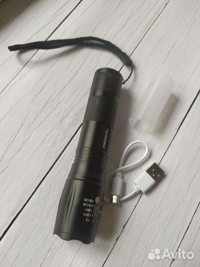 Фонарик светодиодный