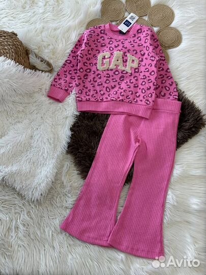 Детский костюм zara