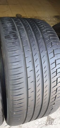 Continental ContiPremiumContact 6 315/30 R22