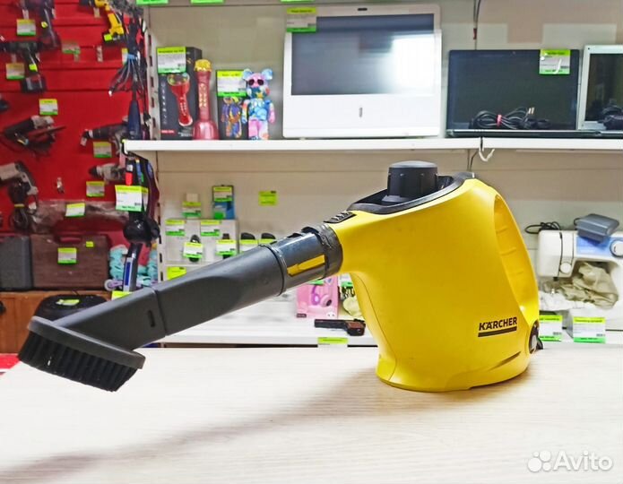Пароочиститель Karcher SC1