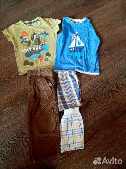 Одежда для мальчика