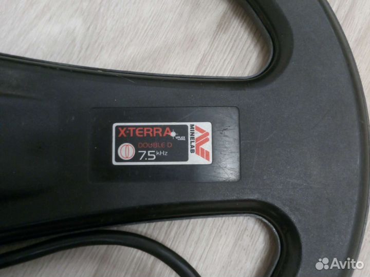 Катушка металлоискателя