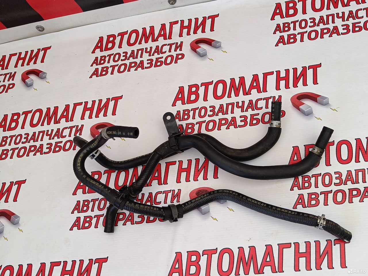 Патрубок системы охлаждения Лексус RX 4