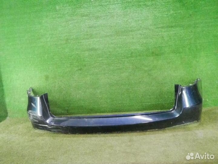 Бампер задний Mercedes GLC X253 (2015-2019)