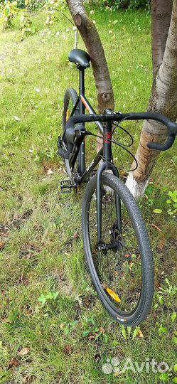 Гравийный велосипед Outleap hardway s (рама 56)