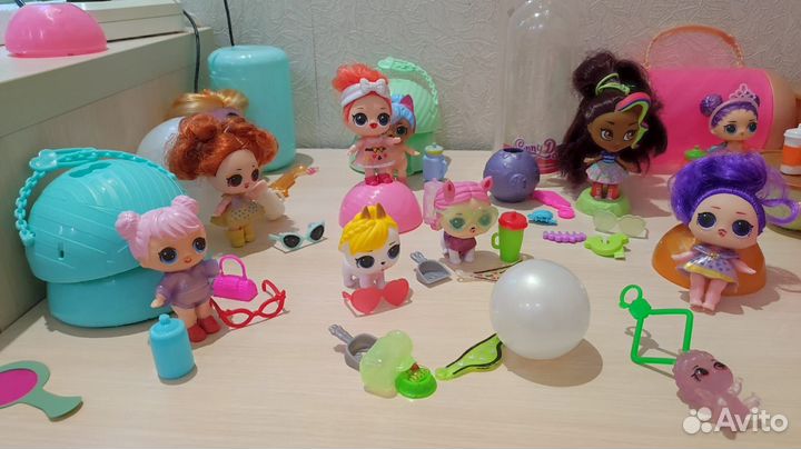 Куклы лол
