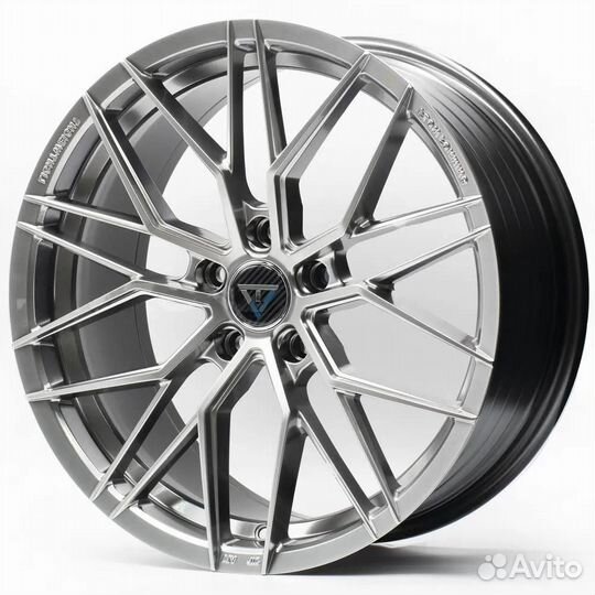 Литые диски R19 5x114.3 wheelegend