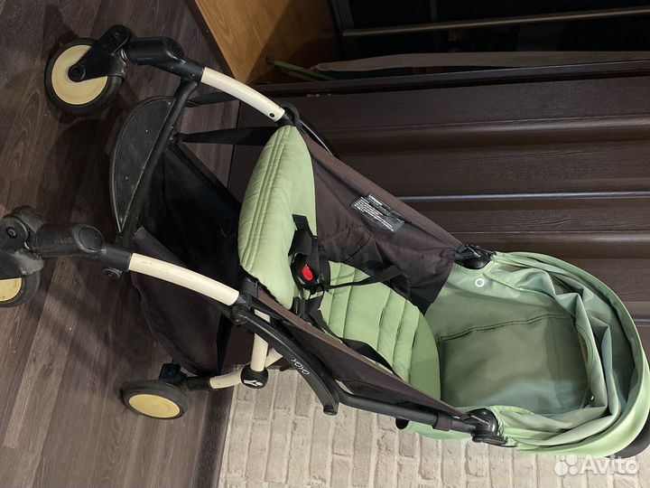Коляска babyzen yoyo