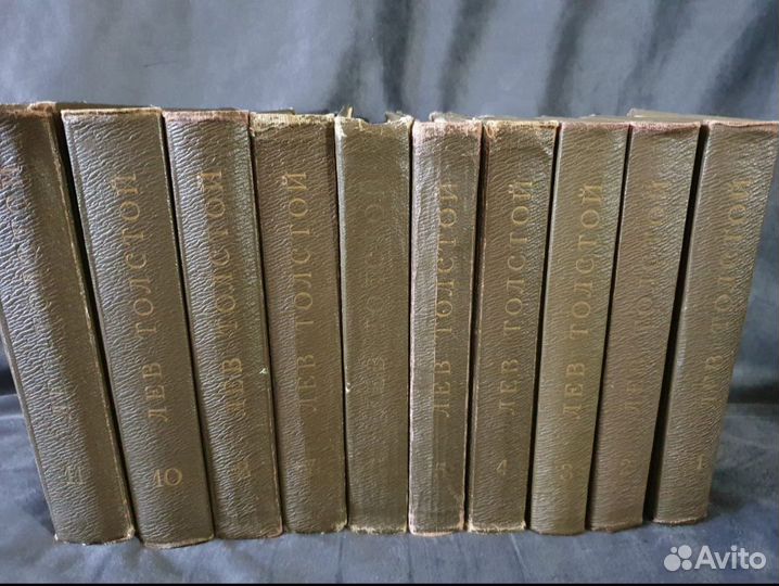 Книги, собрания сочинений