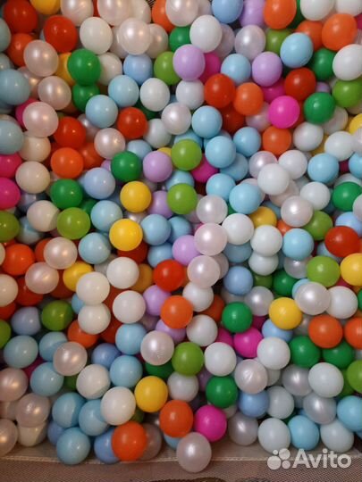 Бассейн с шариками (манеж)