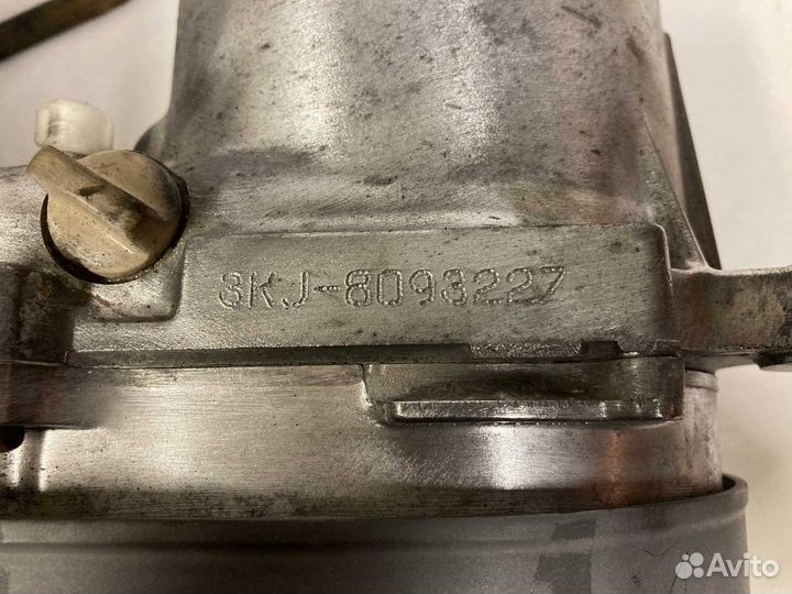 Двигатель 3KJ Yamaha Jog, Vino 3KJ-8093227 Б/У